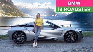 BMW i8 Roadster - an experiment worth your money?