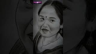 So beautiful drawing ( preet raj ambedkar) preet raj hazaribag. #shorts #sketch .