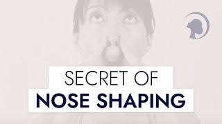 The Secret of Nose Reshaping 