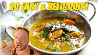 This Creamy Prawn Curry Is ADDICTIVE!