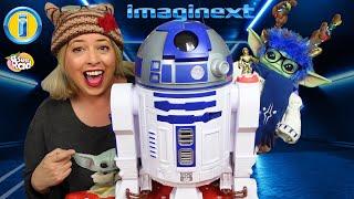 The Imaginext Interactive R2-D2 May Be Just the Droid You Are Looking For