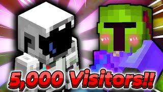 I GOT SPACEMAN!!! | Hypixel SkyBlock Road To SUPREME 100 (11)