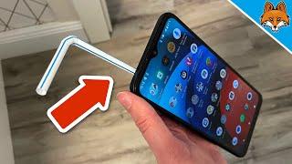 Put a Straw in your Phone and WATCH WHAT HAPPENS(GENIUS Trick)