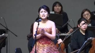 오페라 루살카 中 달의 노래  opera Rusalka  Soprano 이민희