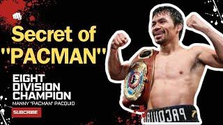 ANO ANG SIKRETO NI PACMAN SA KANYANG BOXING CAREER? | MANNY PACQUIAO LIFE STORY 