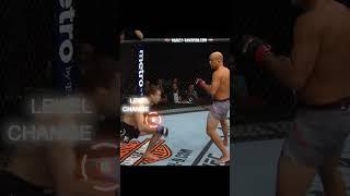 Ryan Hall Imanari Roll on BJ Penn