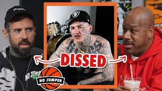 Lefty Gunplay Disses Adam & Wack on Vlad!