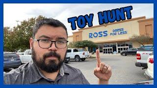 Toy hunting at Ross and Target | anything good?
