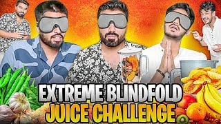 Extreme Juice Challenge With  A Twist || Zulqarnain || Jalal | Ali