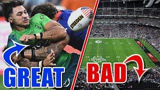 The Good & Bad From NRL Vegas 2025 (An American’s Perspective)