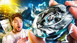 FREE SPIN!? *NEW* SilverWolf 3-80FB Starter REVEAL! + Sword Launcher And MORE!