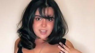 Influencer Flaunts Her Chubby Post-Digestion Body (Female Vore)