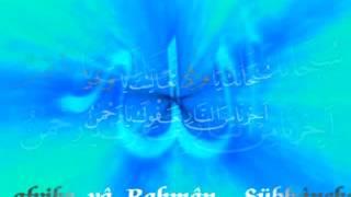 SÜBHANEKE YA ALLAH  / MUSTAFA DEMİRCİ