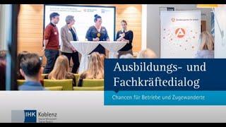 IHK-Fachkräftedialog