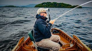 An Ode To Lough Corrib | FLY FISHING For WILD BROWN TROUT In IRELAND!!