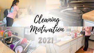 2021 CLEANING MOTIVATION | CLEAN WITH ME | CLEANING WITH KIM