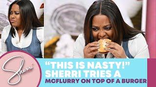 Jameson Williams | McFlurry on Top of a Burger | Detroit Lions