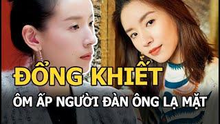 Đổng Khiết lộ ảnh nắm tay, ôm ấp người đàn ông lạ mặt sau scandal ngoại tình