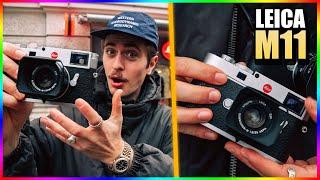 Meine neue LEICA M11  | Ist sie 8000€ wert??