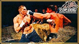 Best Fights and KO's of MAHATCH Season 6| Bare Knuckle Boxing Championship | Underground Boxing