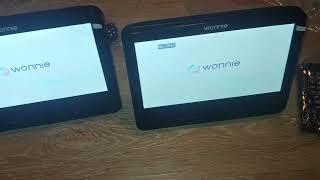 WONNIE 10 Car DVD Players Dual Screen, Portable DVD Player for Car Review, Awesome quality video and