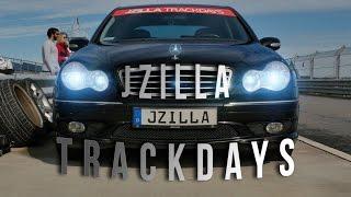 Jzilla Track Days - In 4K!