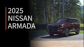 2025 Nissan Armada | First Look | Driving.ca