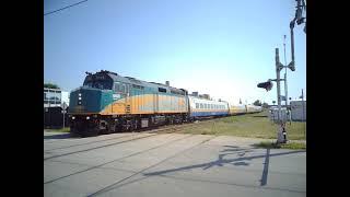 railfanning at Maitland St London Ontario June 20 2021 part 2