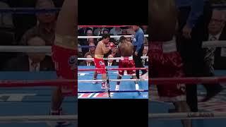 Prime Pacman vs Joshua Clottey