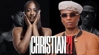 Wizkid - Essence ft. Tems Christian Cover