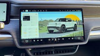 Testing Rivian's NEW Software Update 2024.31