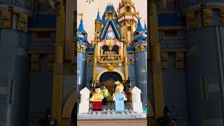 LEGO Disney Schloss  #43222 #lego #disney #traumschloss