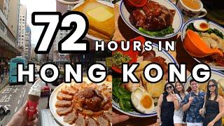 72 Hours in Hong Kong: Food in Tsim Sha Tsui & Mongkok (Peking Garden, Haidilao & more) | Katrinavdg