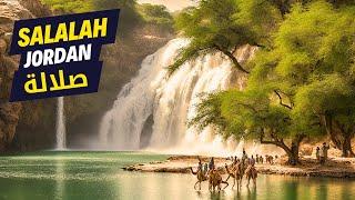 Salalah (Oman), paradise of Arabian Gulf | صلالة (عمان)، جنة الخليج العربي | Cinematic Nature video