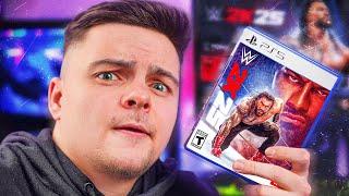 Finally Playing WWE 2K25... Is It Good?