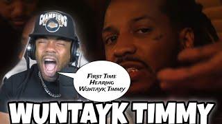 First Time Watching "WunTayk Timmy"