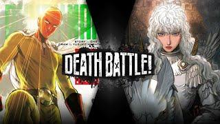 Saitama vs Griffith, who wins? (One Punch Man vs Berserk)