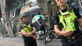 Legal & General Call The Police For a Suspicious Cameraman