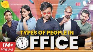 Types of People in Office  | Every Office Ever! | Take A Break