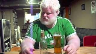 Albino Rhino Beer Review: Sleeman Draught