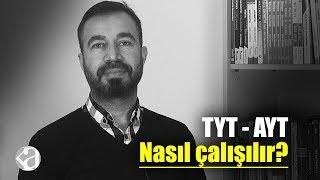 TYT - AYT nasıl çalışılır ? - Yücel ARICI / Kadraj Akademi