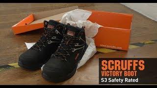 Scruffs Victory Safety Boots