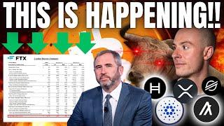 BREAKING: FTX's $16.5 Billion Payback Scheme Just Started..... Ripple CEO Drops Alpha On 2025!!!!!!!