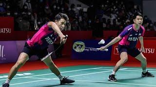 The Prime Minions - Unbeatable Defensive Skills | KevinSanjaya & Gideon