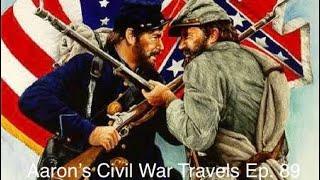 Aaron’s Civil War Travels Ep. 89 - The Battle of Piedmont Virginia