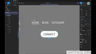  How to Create a Responsive Button in Figma | UI Design Made Easy