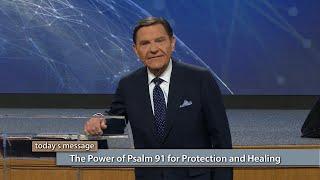 The Power of Psalm 91 for Protection and Healing