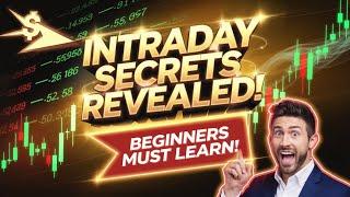 Intraday Trading Tips  | Secrets Every Beginner Must Know! Sankalp Rai