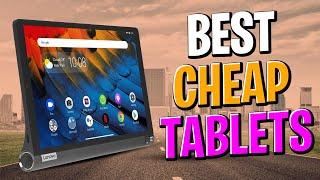 Best Cheap Tablets In 2022 [Top 5 Cheap Tablets For Any Use]