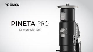 Pineta Pro | One-hand Operation Monopod from YC Onion